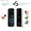 Doorbells Hayway Wireless WIFI Video Doorbell Tuya Video Door Phone Home Video intercom Camera IP65 Waterproof Fingerprint Unlocking YQ231003