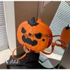 Totes Halloween Creative Funny Pumpkin Bag 2023 Autumn New Women's Bag Trendy Cool Shoulder Crossbody Bagstylishyslbags