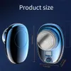 Electric Shavers Mini Electric Travel Shaver For Men Pocket Size Washable Electronic Razor Mens Laddningsbara trådlösa rak Face Beard 230928