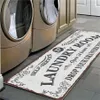 Dropship Non-Slip Floor Mat Laundry Room Morden Mat Entrance Doormat Self-Service Bath Carpet Decor Balcony Rug For Home Decor LJ22372