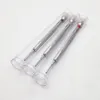Reparaturwerkzeuge Kits T-förmige Klingenschraubendreher für Uhrenarmbandschrauben 1 2 mm 1 4 mm 1 6 mm mit PVC-Rohrverpackung 204f