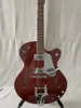 Custom High Quality Semi-Hollow Jazz Electric Guitar 6119 Tennessee Rose 1999