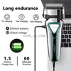 Electric Shaver VGR Electric Shaver Professional Razor Waterproof Beard Trimmer Floating Shaving Rechargeable Electric for Men V-333 YQ230928