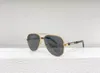 Óculos de sol feminino para homens e mulheres, óculos de sol masculino, estilo fashion, protege os olhos, lente uv400 com caixa e estojo aleatórios pr133