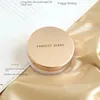 Face Powder Perfect Diary Loose With Puff Mineral Waterproof Matte Setting Finish Makeup Oilcontrol Professional Cosmetics 230927