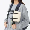 Bag Mini Shoulder Women Men Handbag Reflective Strip Designer Chest Mobile Phone Sling Crossbody Tote Unisex