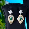 Necklace Earrings Set Kellybola Luxury Gorgeous Women Cute Noble Bangle Ring 4PCS Jewelry Charm Brides Wedding Jewellery