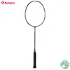 Racchette da badminton 2023 Kumpoo Eclipsed Sun II Racchetta super leggera tutta in fibra di carbonio professionale genuina con regalo 230927