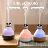 Verbeterde etherische olie-diffuser met 7 kleuren, Cool Mist-luchtbevochtiger en Auto-Off - Perfect voor aromatherapie en thuis-/kantoorgebruik