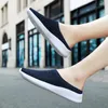 Slippers Summer Woman Shoes 2023 Mesh Casual Half Couple Man Size 46 Outdoor Daily Women's Solid Slides