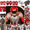 Louisville Fußballtrikot NCAA College Jack Plummer Lamar Jackson Jamari Thrash Kevin Coleman Isaac Guerendo Devin Neal Cam'Ron Kelly Unitas Bridgewater