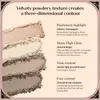 Correcteur Flower Knows Chocolate WonderShop Surligneur Contour 4color Maquillage 3D Bronzer Poudre Mat 230927