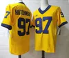 Michigan Football Jerseys 2 Corum 10 Brady McNamara 16 D.Robinson 21 Howard 30 Hill 88 Butt 97 Hutchinson NCAA College Football Jerseys Michigan Wolverines Jerseys