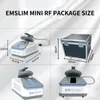 Mini Emslim Neo RF Sculpting Machine Uso personale Stimolazione muscolare Perdita di peso Macchina dimagrante