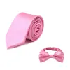 Chusteczka lamparta krawat z zestawem szyi druk Gravata Slim Bow Ties for Men Akcesoria Bowtie 5 cm