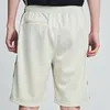 Herren Shorts Nadeln Ankunft Baumwolle Aprikose Hosen Schmetterling Stickerei Gurtband Spur Streifen Reißverschluss Männer Frauen Übergröße Hawaiian Elastic