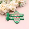 Dangle Earrings 1pair Top Fashion CN Drop Mexican Hat TRENDY Acrylic Jewelry For Women