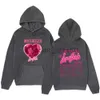 Женские толстовки с капюшоном Don Toliver Love Sick Hoodies Hot Game Графические толстовки с капюшоном Модная женская мужская одежда Y2k Sudaderas Streetwear Мужская J230928