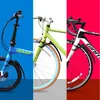 Garde-boue de vélo ETOOK 2 pièces ensemble de vélo de route garde-boue pour vélo 700c ailes de vélo de route garde-boue garde-boue avant/arrière RL-770 230928