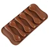 Baking Moulds 3D Spoon Chocolate Wedding Cake Decorating Tools Fondant Silicone Mold Used To Easily Create Tool