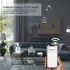 Inne elektronika Tuya Zigbee Bridge Wiredwiruless Smart Hub Life App Pilot Control kompatybilny z Alexa Google Home Assistant 230927