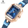 cwp RUIMAS Orologi al quarzo da donna Cinturino in maglia Orologio da polso analogico semplice Donna Orologio da donna di lusso Top Brand Relogio Feminino Cl225W