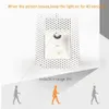Wall Lamps LED Stair Case Lights With Motion Sensor Indoor 3W Modern Minimalist Light Borderless Smart Corner Step Stairs Aisle Ig280v