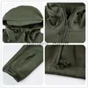 Herenjassen Militaire Shark Skin Soft Shell-jassen Heren Tactische winddichte waterdichte jas Heren Army Combat-jassen Heren Bomberjassen met capuchon J230928