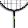 Badminton Raketler Profesyonel 6U Ultralight Karbon Fiber Spor Eğitim Raket String Gundam Kapalı ve Outdoor 230927