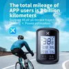 Ordinateurs de vélo XOSS G GPS ordinateur de vélo sans fil compteur de vitesse vélo de route étanche Bluetooth ANT Cadence vitesse ordinateur de vélo 230928