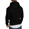 Herrtröjor tröjor covrlge varumärke män hoodie höst hip hop streetwear män pullover tröjor huvtröjor män fast färg hoodie man mww144 230927