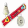 Bollar 6 rör gratis fartyg hangyu badminton shuttlecocks hållbar shuttlecock boll flygning a 230927