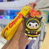 Cartoon Space Big Ear Dog Kuromi Pendant Keychain Söt kanin Toy Gift Fashion Handicraft Car Bag Pendant Gift for Girl Kids 2734