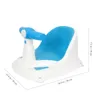 Badkarplatser Baby Bath Seat Toddler Tub Chair Bathtub Seats Babies 6 12 månader Dusch Universal 230928