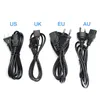 Transformers Supply Power Adapter AC100-240V to DC 12V 1A 2A 3A 5A 6A 8A 10A 20A EU US UK AU Plug