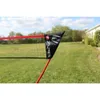 Balls Portable Badminton Set with Freestanding Base Sets Up on Any Surface in Seconds No Tools or Stakes Required 230927