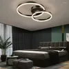 천장 조명 조명 복도 장식 led 유리 램프 산업 비품