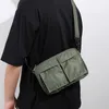 Bag 2023SS Japanese Style Crossbody Casual Nylon Men's Shoulder Waterproof Messenger Fashion iPad Mini Designer