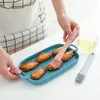 Tools Silicone Oil Brush High Temperature Resistant Grill Home Kitchen Baking Tool Small Accesorios Bbq