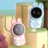 Téléphones jouets Interphone de dessin animé à 22 canaux, connexion de 3 KM, interphone avec lanière anti-perte, autonomie de la batterie de 10 heures, cadeau d'anniversaire 230928