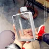 MoChic Moses A5 Bottiglia d'acqua piatta Tazza Grils Bere per carta creativa coreana portatile s 220309288S