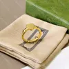 Anello in oro di design Coppia Anello d'amore Uomini di lusso Donne Anelli di fidanzamento Gioielli in argento sterling Regalo di Natale