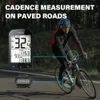 Cykeldatorer Cycplus M1 Bicycle Computer GPS Wireless Omometer Mountain Bike Road Cyclocomputer Speedometer Cycling Cadence Heart Sensor 230928