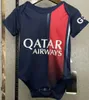 23 24 Kids Football Kits Baby Jerseys 2324 Soccer Jersey Maillot Foot Shirt Camisa de Futebol