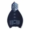 جديد A Bathing B Ape Men's Hoodies Autumn and Winter New Men's Tang Style Denim Wash Wash Right Wooded Sweater Stack