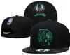 Heren Canvas geborduurde casquette Boston''Celtics''baseball cap 2023 Finals Champions hoed katoen mode dames heren designer hoed Verstelbare Dome katoen a20