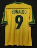 Brasil soccer jerseys BraziLS Retro shirts CASEMIRO VINI JR RICHARLISON PELE 1998 2002 Carlos Romario Ronaldinho camisa de futebol 1994 1970 2006 RIVALDO Kids kit