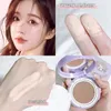 Fragrance Cartoon Cute Air Cushion BB Cream Oilcontrol fuktgivande långvarig matt concealer Foundation Waterproof Face Base Makeup 230927