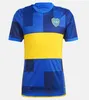 19 20 21 22 23 24 25 Boca Juniors Medina Villa Soccer Jerseys 2024 2025 Fernandez E. Benedetto Cavani Ramirez Varela Vazquez Home 3rd Football Shirts Uniforms