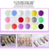 Nail Art Kits Full Acrylic Kit 42 Powder with Liquid Decorations Tips Tools Brush Set All For Manicure 230927